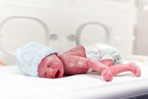 תינוק לאחר לידה